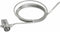 Gembird LK-CL-01 - Notebook anti-diefstalkabel met cijferslot