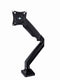Gembird Ma-da1-03 35´´ Monitorstandaard Zilver