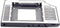 Gembird MF-95-01 Bevestigingsframe voor 2,5 inch harde schijf