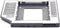 Gembird MF-95-01 Bevestigingsframe voor 2,5 inch harde schijf