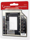 Gembird MF-95-01 Bevestigingsframe voor 2,5 inch harde schijf