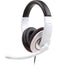 Gembird MHS-001-GW - Koptelefoon met microfoon, glossy wit