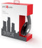 Gembird MHS-DTW-BK - Koptelefoon met microfoon Detroit