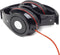 Gembird MHS-DTW-BK - Koptelefoon met microfoon Detroit