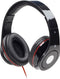 Gembird MHS-DTW-BK - Koptelefoon met microfoon Detroit