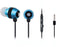 Gembird MHS-EP-002 (Blauw, Zwart)