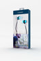Gembird MHS-EP-002 (Blauw, Zwart)