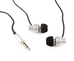 Gembird MHS-EP-CDG-S (Zilver)