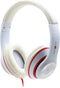Gembird MHS-LAX-W - Koptelefoon met microfoon Los Angeles wit