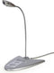 Gembird MIC-DU-01 microfoon Zilver PC-microfoon