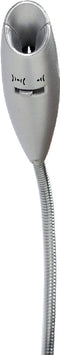Gembird MIC-DU-01 microfoon Zilver PC-microfoon