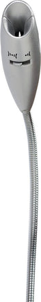 Gembird MIC-DU-01 microfoon Zilver PC-microfoon