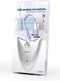 Gembird MIC-DU-01 microfoon Zilver PC-microfoon