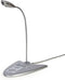 Gembird MIC-DU-01 microfoon Zilver PC-microfoon