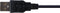 Gembird MIC-DU-02 microfoon Zwart PC-microfoon