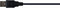 Gembird MIC-DU-02 microfoon Zwart PC-microfoon