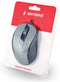 Gembird MUS-6B-01-BG muis Rechtshandig USB Type-A Optisch 1600 DPI