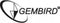 Gembird MUS-6B-01-BG muis Rechtshandig USB Type-A Optisch 1600 DPI