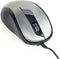 Gembird MUS-6B-01-BG muis Rechtshandig USB Type-A Optisch 1600 DPI