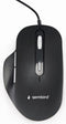Gembird MUS-6B-02 muis Rechtshandig USB Type-A Optisch 3600 DPI