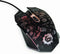 Gembird MUS-6B-GRAFIX-01 muis Rechtshandig USB Type-A Optisch 3600 DPI
