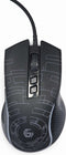 Gembird MUSG-RGB-01 muis Rechtshandig USB Type-A 3600 DPI