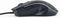 Gembird MUSG-RGB-01 muis Rechtshandig USB Type-A 3600 DPI