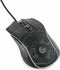 Gembird MUSG-RGB-01 muis Rechtshandig USB Type-A 3600 DPI