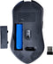 Gembird MUSGW-6BL-01 PC Gaming muis draadloos Rechtshandig Optisch 3200 DPI