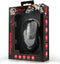 Gembird MUSGW-6BL-01 PC Gaming muis draadloos Rechtshandig Optisch 3200 DPI