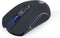 Gembird MUSGW-6BL-01 PC Gaming muis draadloos Rechtshandig Optisch 3200 DPI
