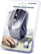 Gembird MUSW-4B-04-MX muis Ambidextrous RF Wireless + USB Type-A Optisch 1600 DPI