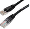 Gembird Patch Cord Cat.5e UTP 0.25m netwerkkabel Zwart 0,25 m Cat5e U/UTP (UTP)