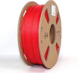 Gembird - PLA+ 1.75mm Rood 1kg - 3D Filament PLA
