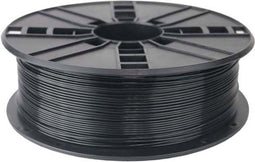 Gembird PLA Filament - 1.75mm - 200 gram - Zwart - 3D printer filament