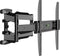 Gembird - Premium full-motion TV wall mount, 32”-58”
