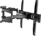Gembird - Premium full-motion TV wall mount, 32”-58”