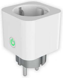 Gembird - Slimme stekker - Met meetfunctie - Wit