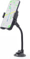 Gembird Smartphonehouder voor in de auto, met flexibele hals