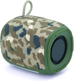 Gembird SPK-BT-LED-03-CM