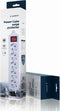 Gembird Surge Protector 5x
