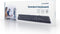 Gembird toetsenbord USB, Azerty Belgische layout