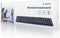 Gembird toetsenbord USB, Azerty Belgische layout