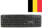 Gembird toetsenbord USB, Azerty Belgische layout