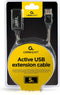 Gembird USB A/USB A M/F 5m