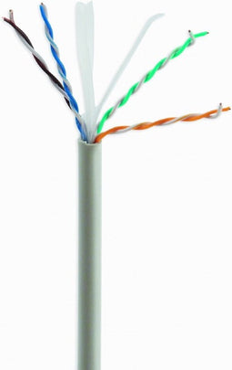GEMBIRD UTP KABEL DRUT KAT 6 CCA ECA 305M