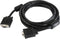 Gembird - VGA (D-Sub) naar VGA (D-Sub) - 3 m - Zwart