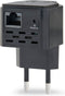 Gembird WiFi repeater 300Mbps ZWART/WIT, Wit
