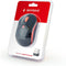 Gembird WIRELESS OPTICAL MOUSE MUSW-4B-03-R 1600DP - Maus muis Ambidextrous RF Draadloos Optisch 1600 DPI