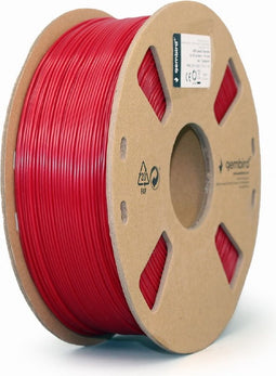 Gembird3 3DP-ABS1.75-01-R - Filament ABS, 1.75 mm, rood